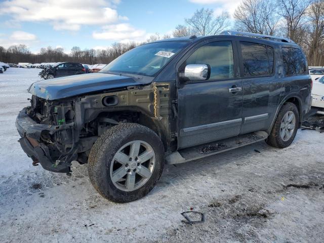 2011 Nissan Armada Platinum