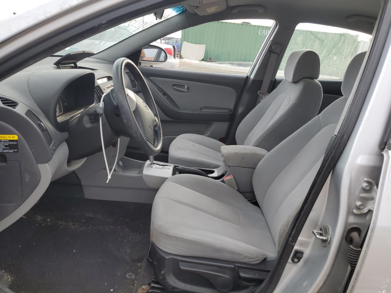 2008 Hyundai Elantra - Image 7
