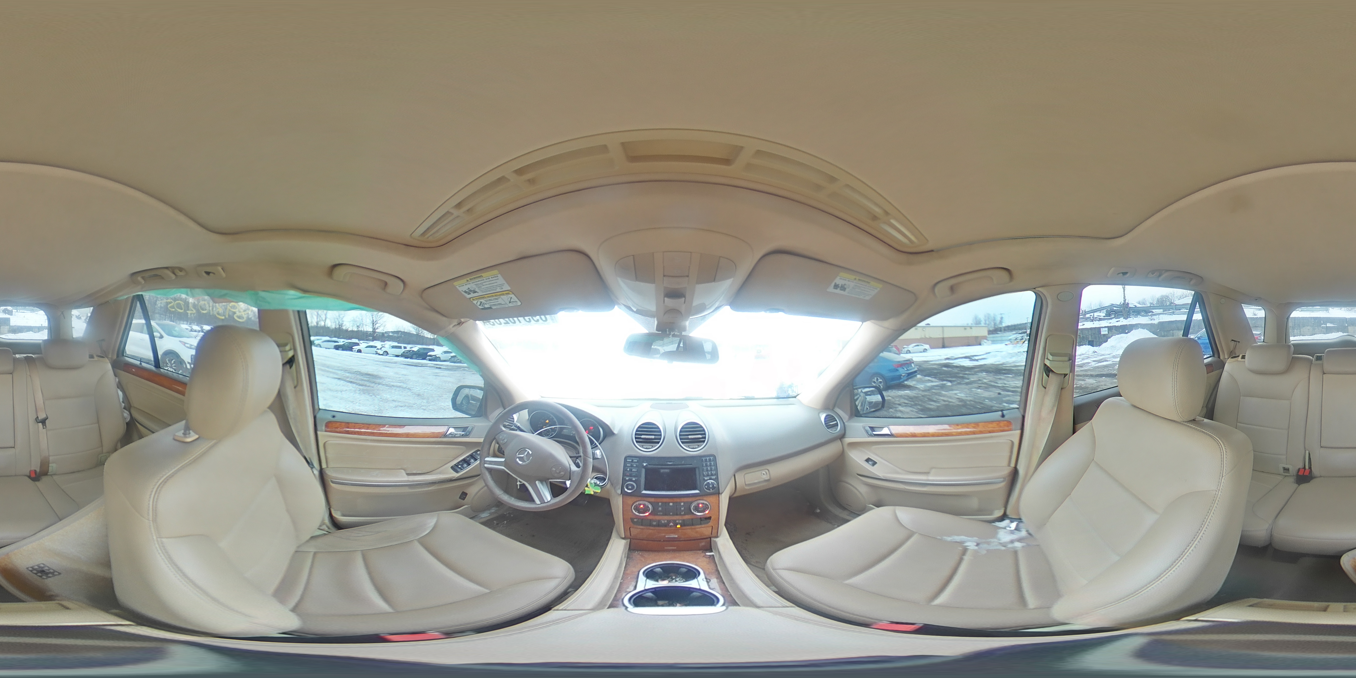 2009 Mercedes-Benz Ml 350 VIN: 4JGBB86E49A500122 Lot: 89310205