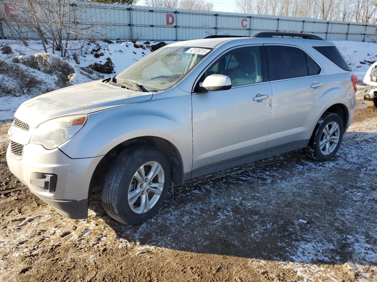 2013 Chevrolet Equinox - Image 1
