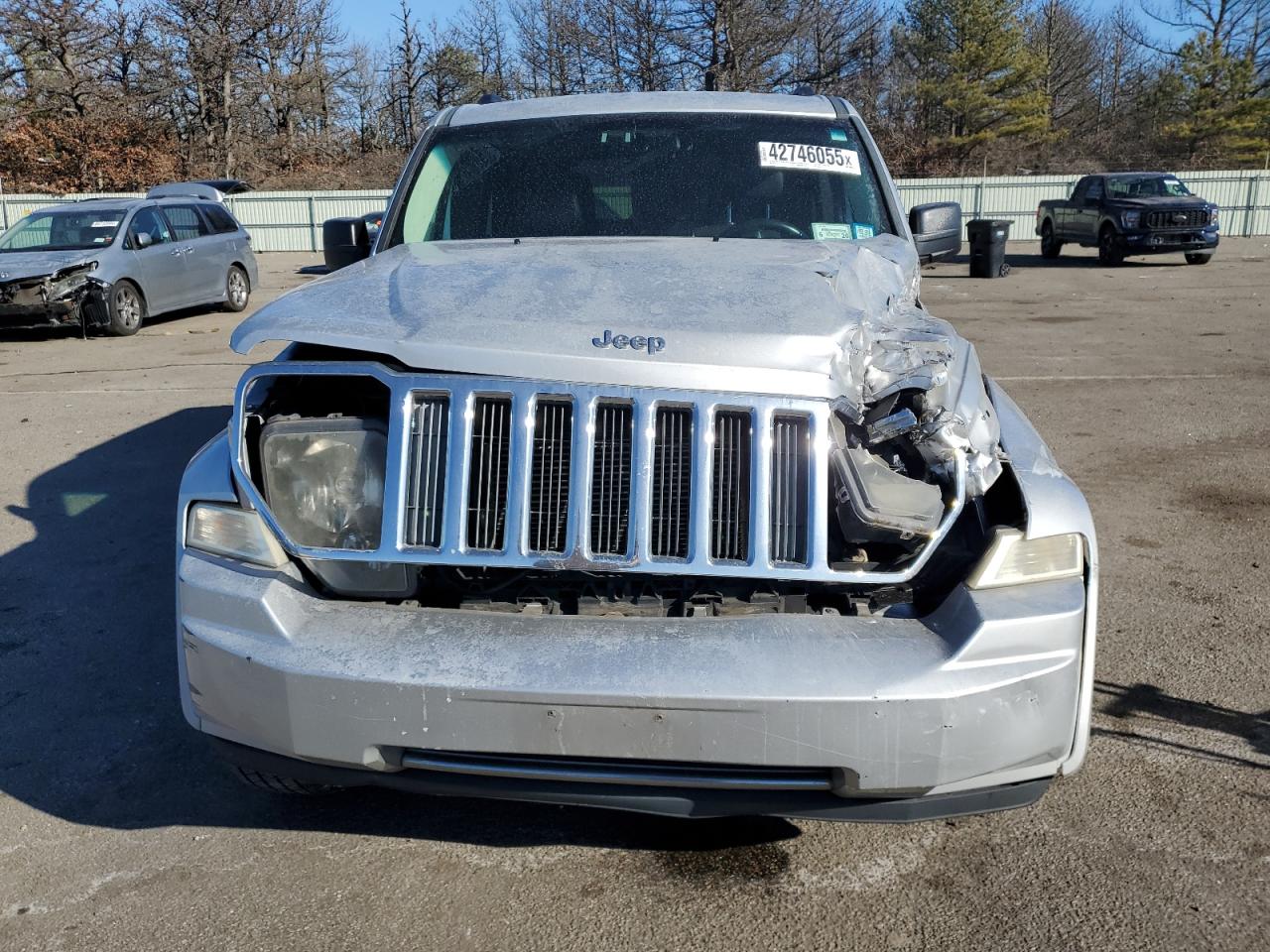 2011 Jeep Liberty (North America) - Image 5