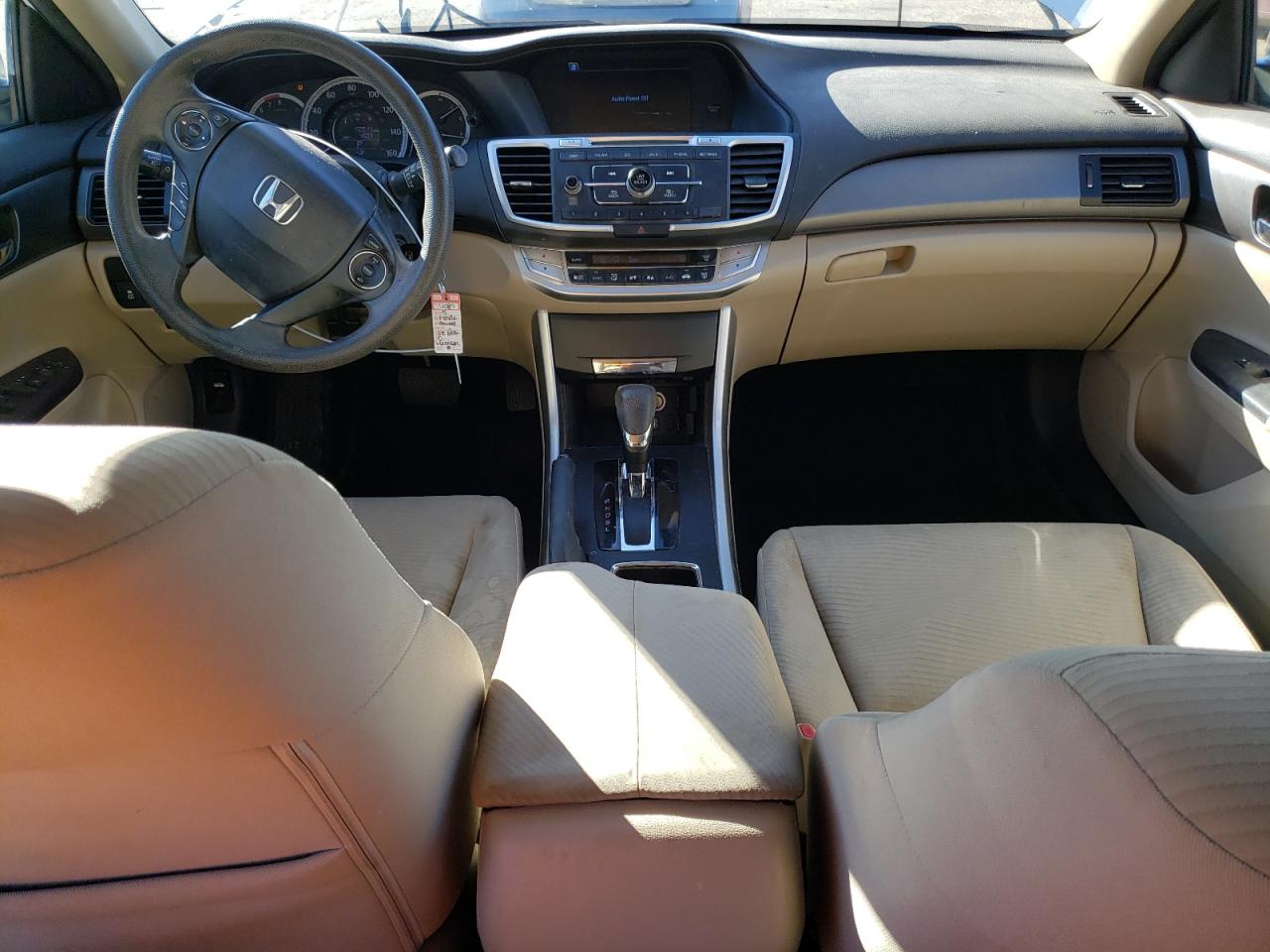 2015 Honda Accord - Image 8