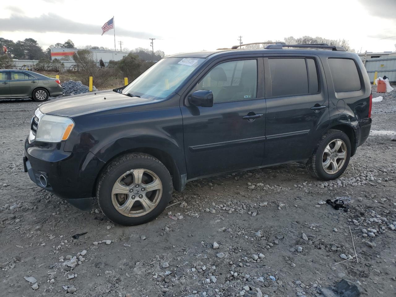 2012 Honda Pilot - Image 1