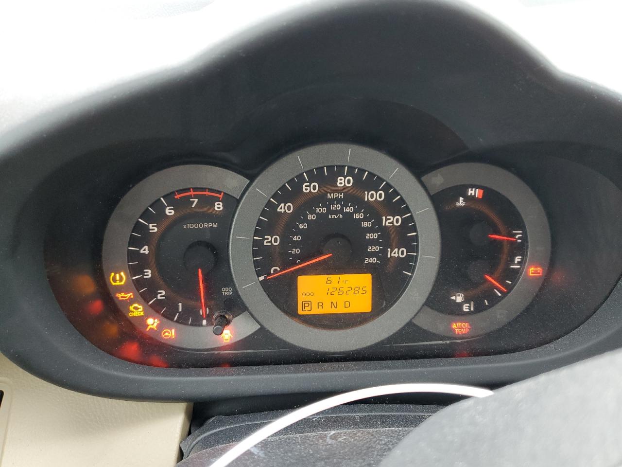 2009 Toyota RAV 4 - Image 9