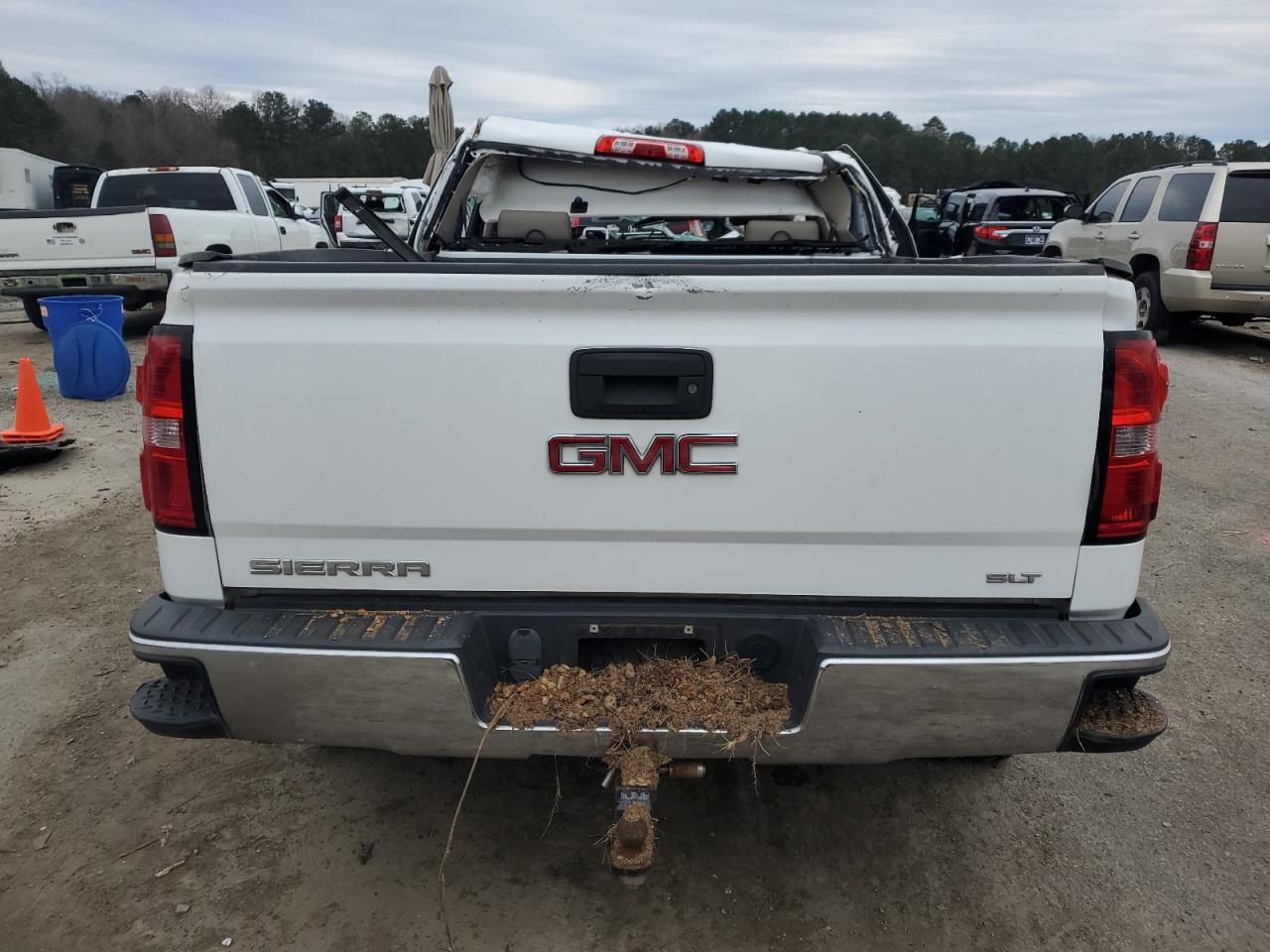 2015 GMC Sierra - Image 6