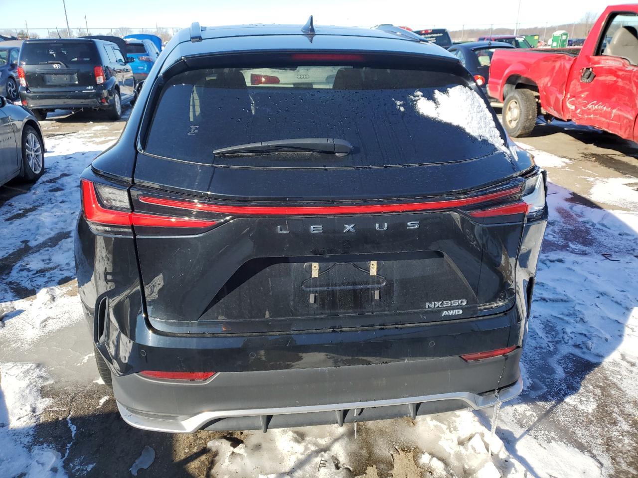 2022 Lexus NX - Image 6