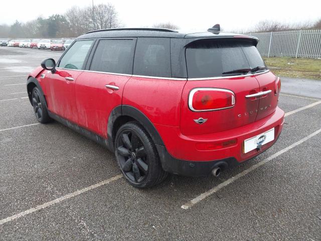 2018 MINI CLUBMAN CO