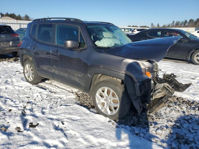  JEEP RENEGADE 2016 Угольный