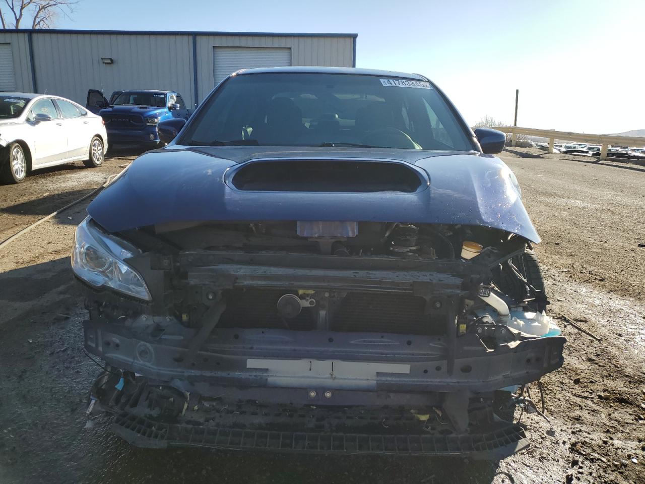 2020 Subaru WRX - Image 5