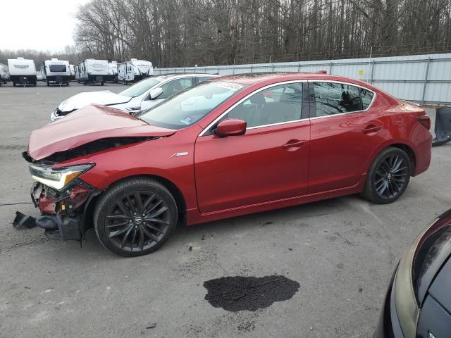 2019 Acura Ilx Premium A-Spec