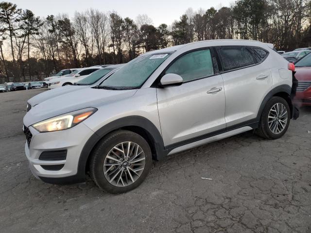 2019 Hyundai Tucson Limited