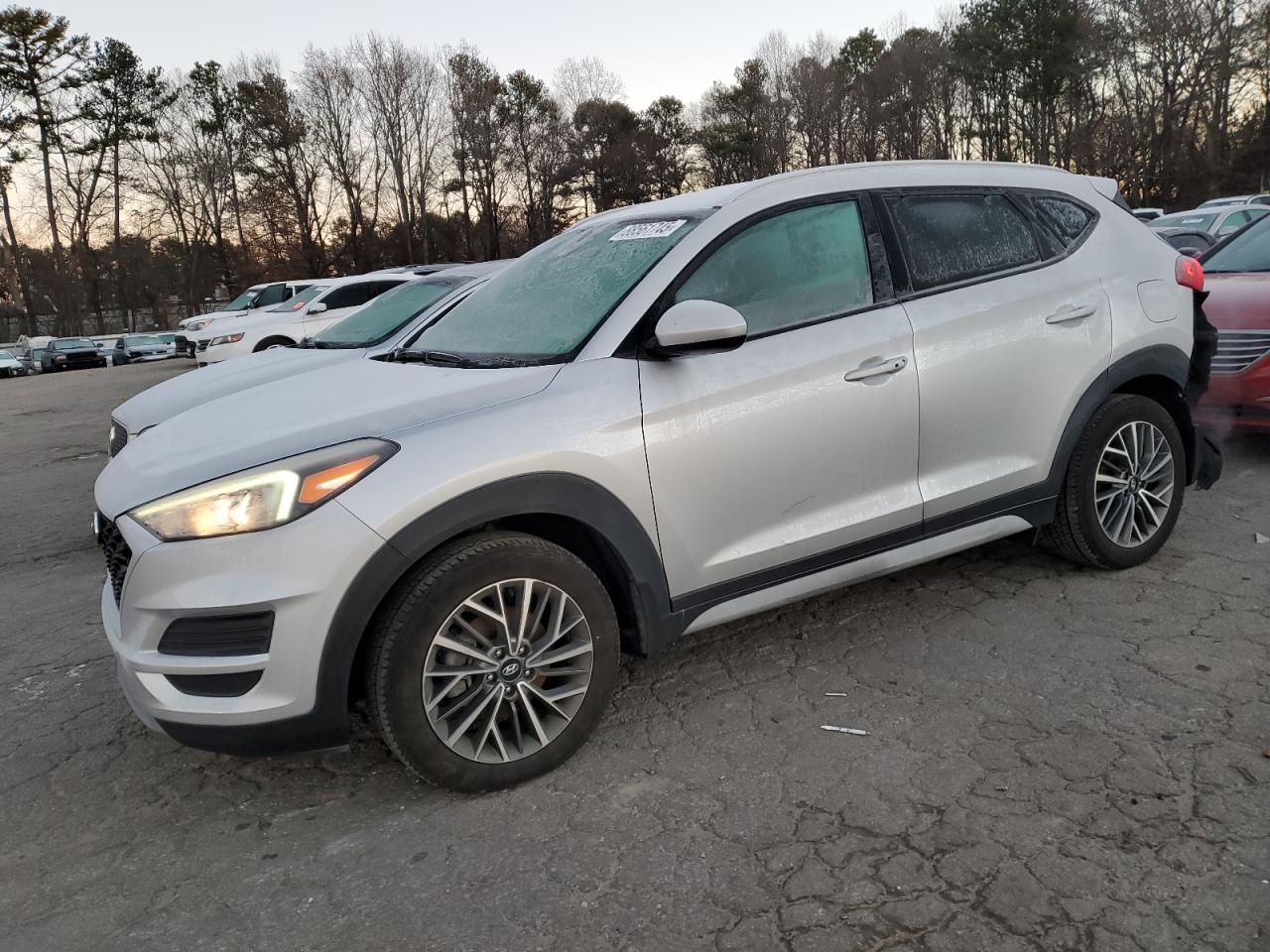 2019 Hyundai Tucson - Image 1