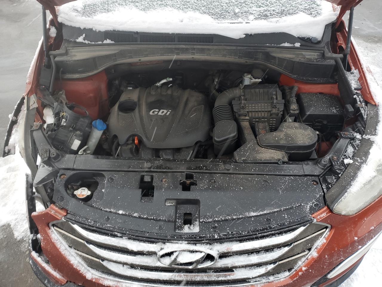 2013 Hyundai Santa Fe - Image 14