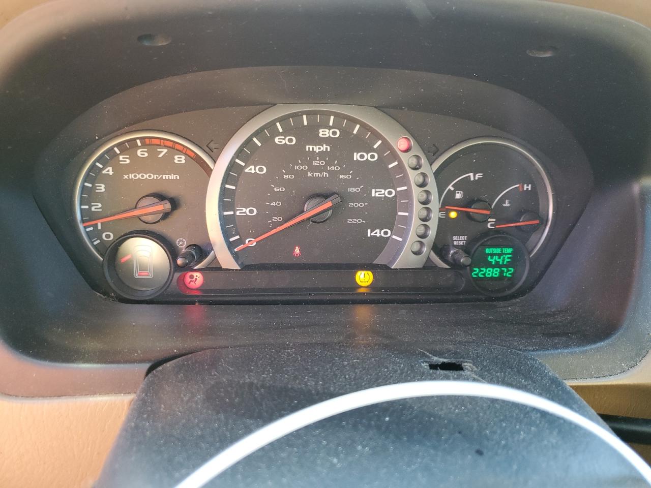 2005 Honda Pilot Exl VIN: 5FNYF18515B060398 Lot: 86952264