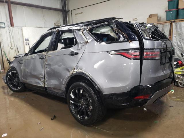  LAND ROVER DISCOVERY 2024 Серый