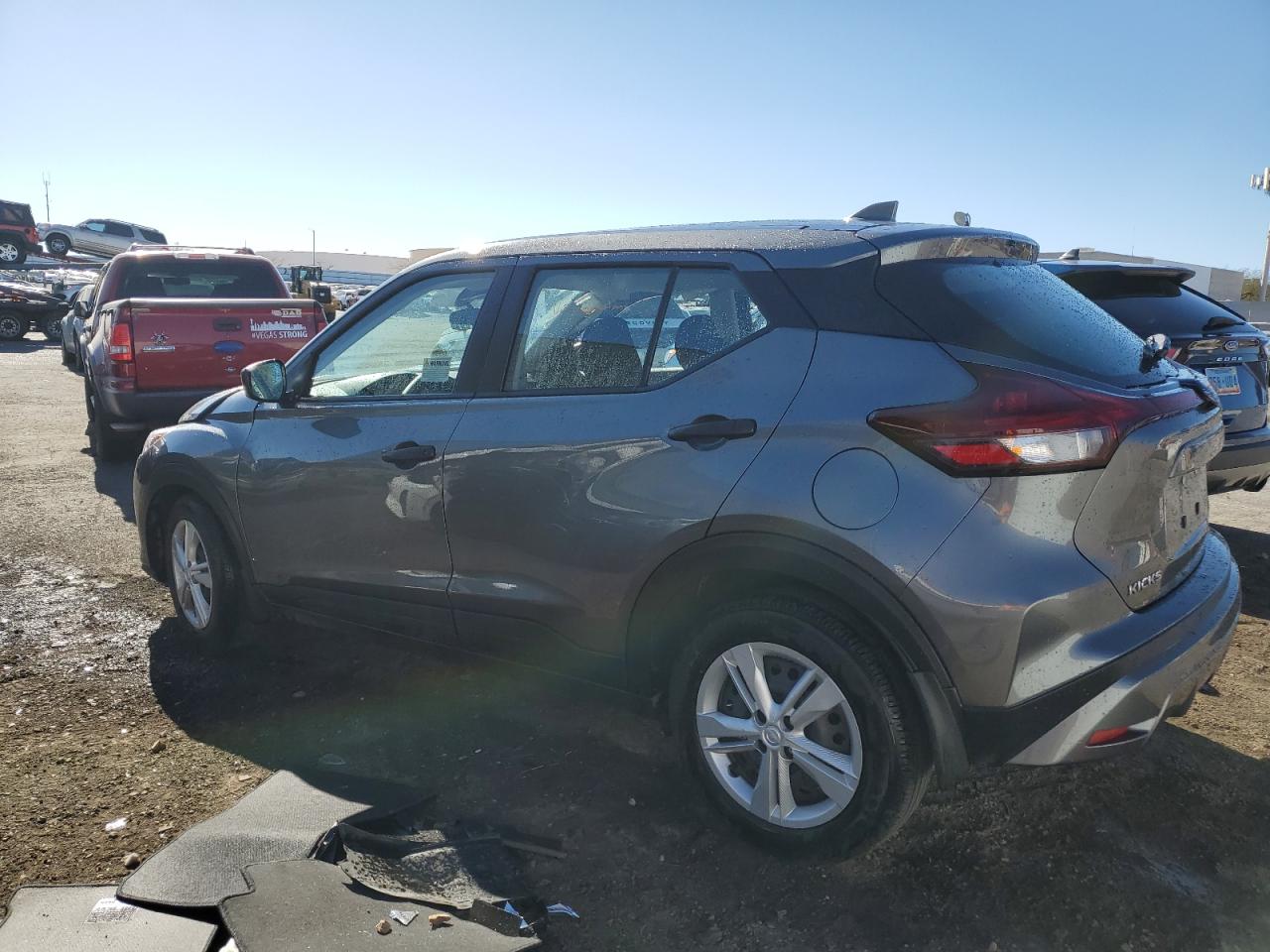 2024 Nissan Kicks - Image 2