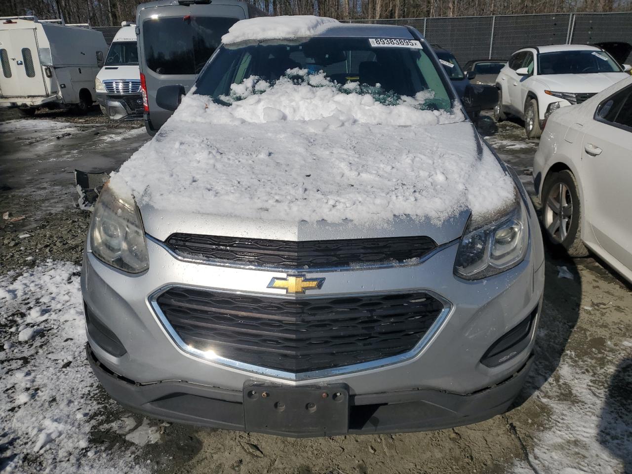 2016 Chevrolet Equinox - Image 5