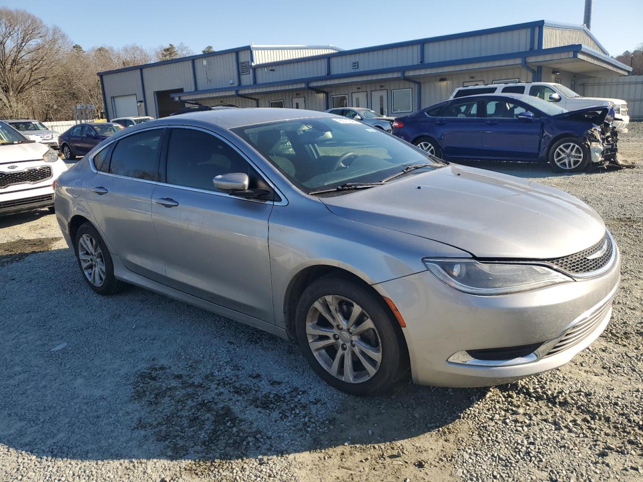 2015 Chrysler 200 - Image 4