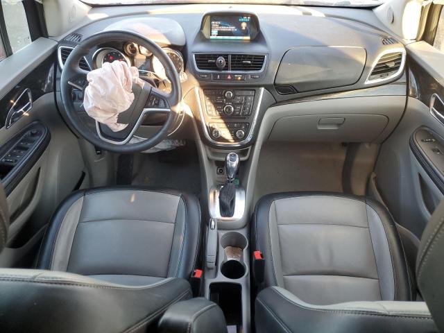  BUICK ENCORE 2016 Красный