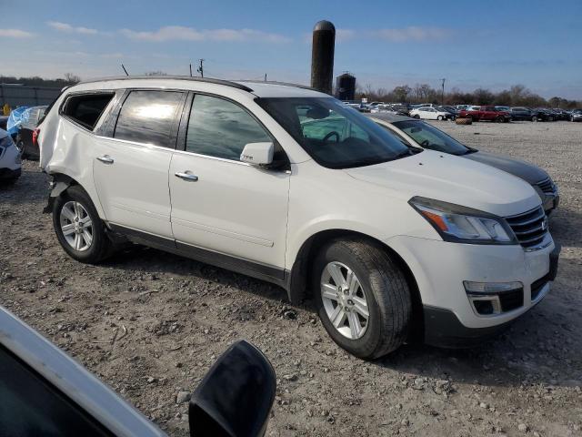  CHEVROLET TRAVERSE 2014 Білий