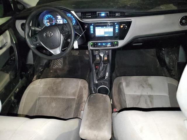  TOYOTA COROLLA 2017 Biały