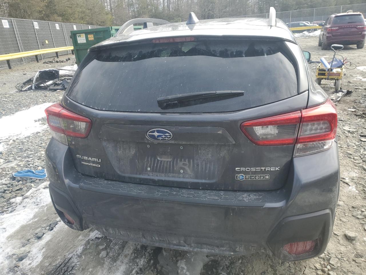 2021 Subaru XV - Image 6
