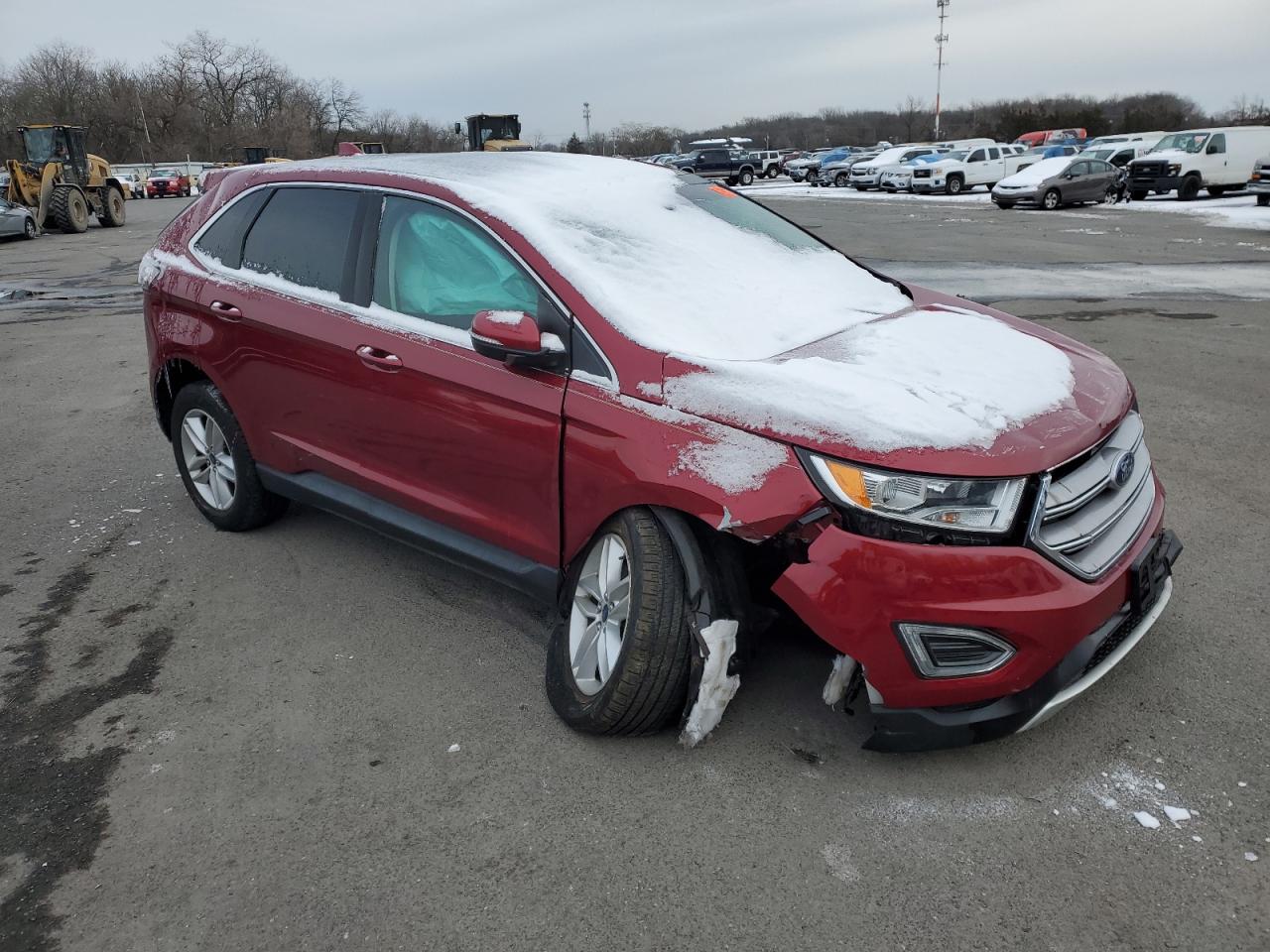2018 Ford Edge - Image 4