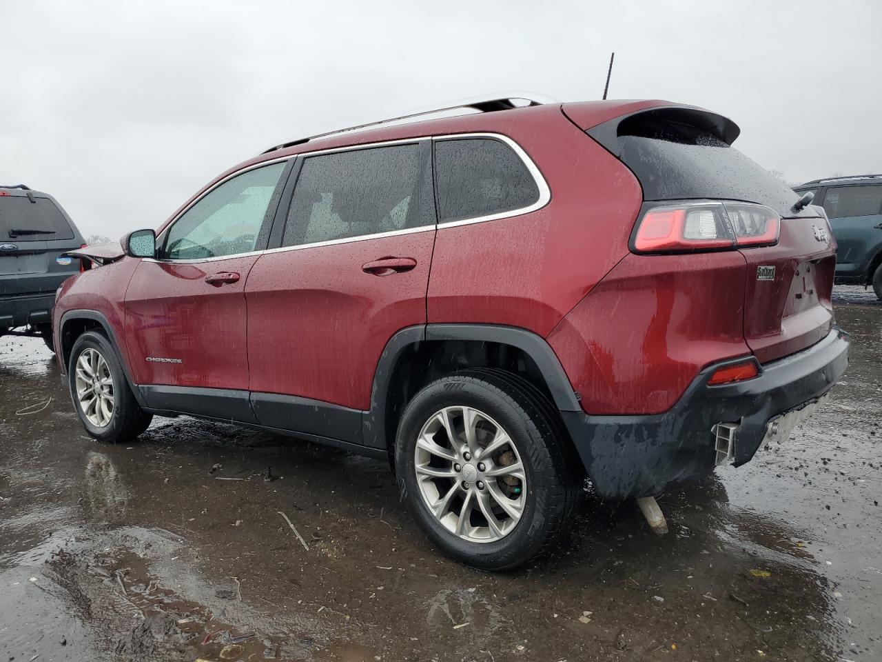 2019 Jeep Grand Cherokee - Image 2