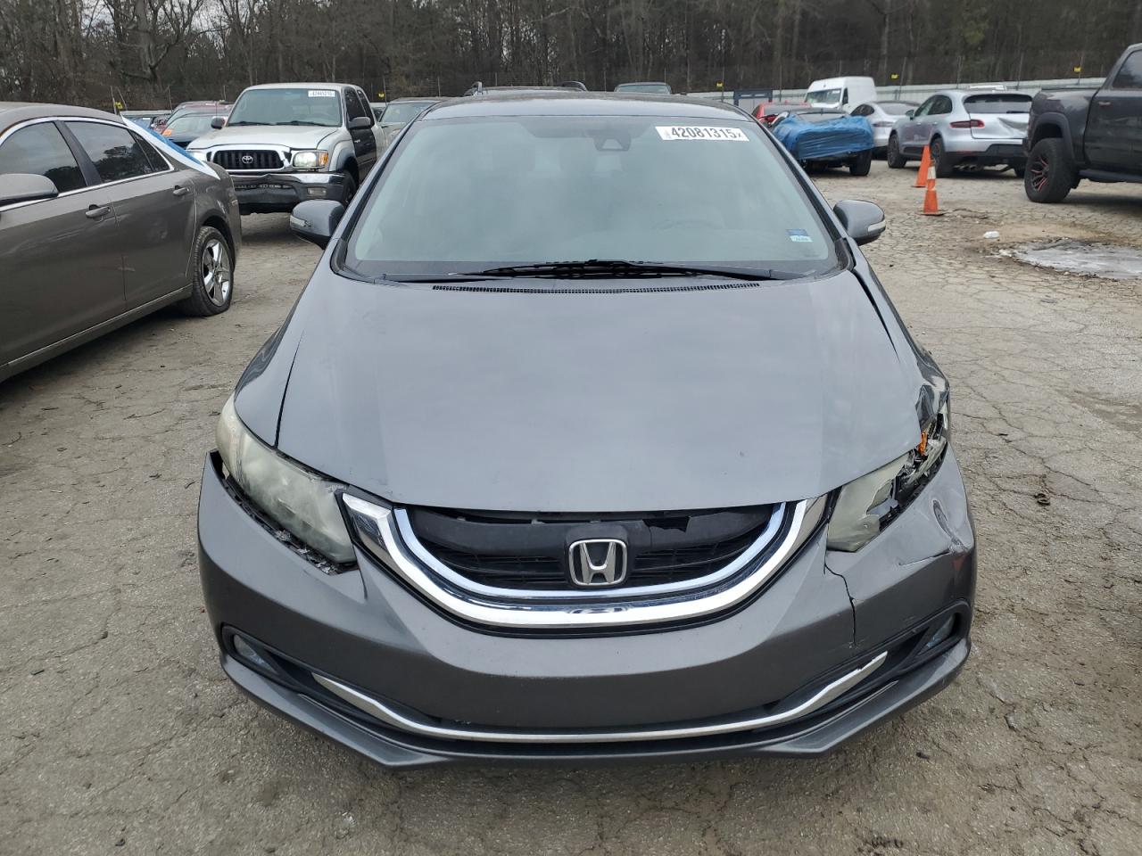 2013 Honda Civic - Image 5