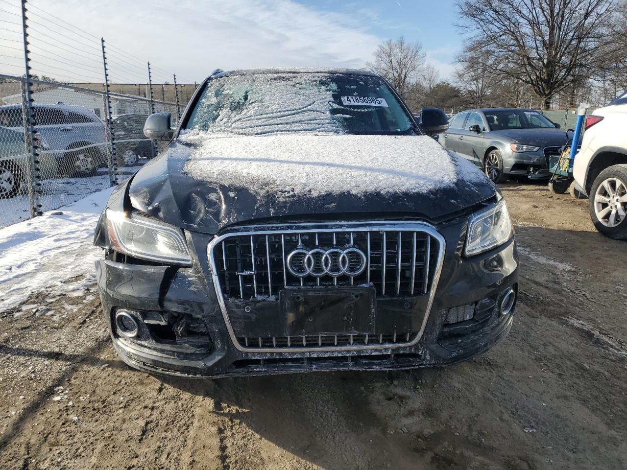 2014 Audi Q5 - Image 5