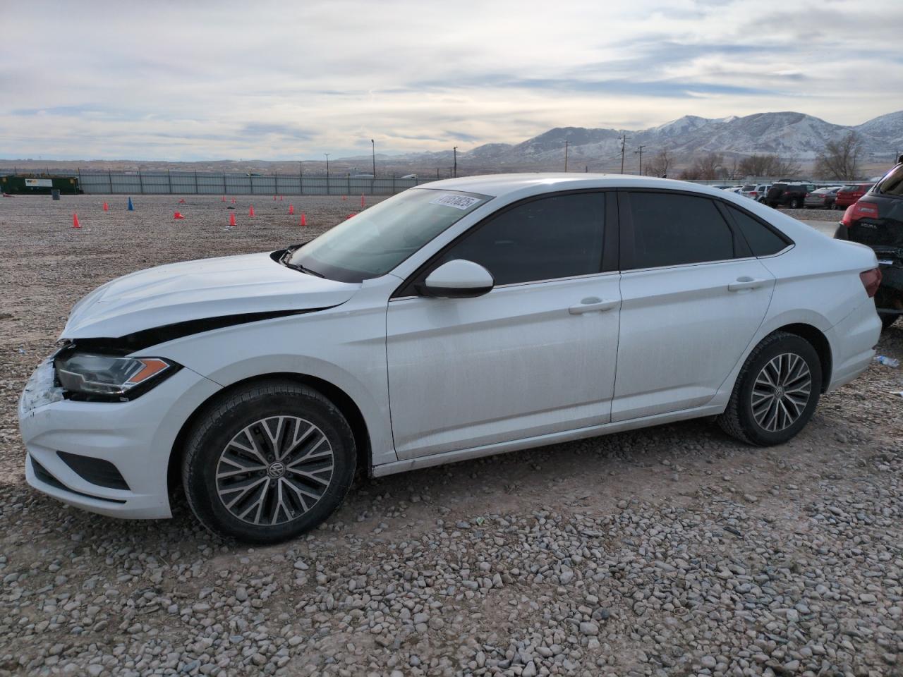 2021 Volkswagen Jetta - Image 1