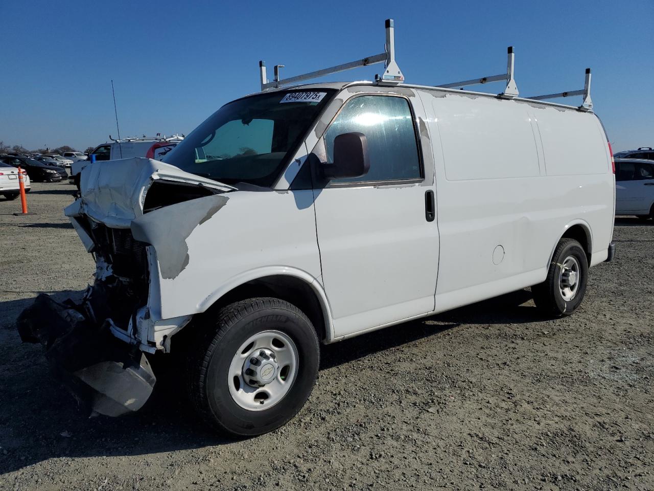 2010 Chevrolet Express - Image 1