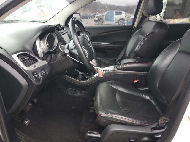  DODGE JOURNEY 2015 White