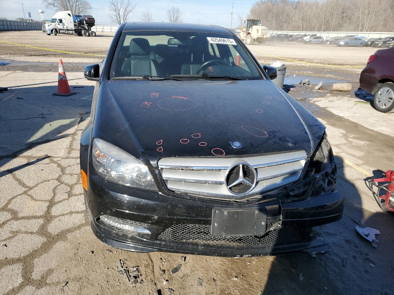 2011 Mercedes-Benz C-klasse - Image 5