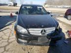 2011 Mercedes-Benz C 300 4Matic de vânzare în Pekin, IL - Front End