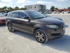 2014 Audi Q7 Premium Plus na sprzedaż w Opa Locka, FL - Front End