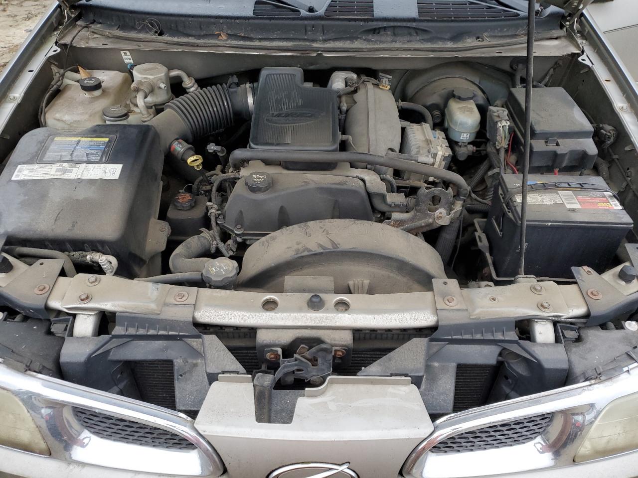 2002 Oldsmobile Bravada - Image 13