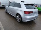 2014 AUDI A3 S LINE for sale at Copart SANDWICH
