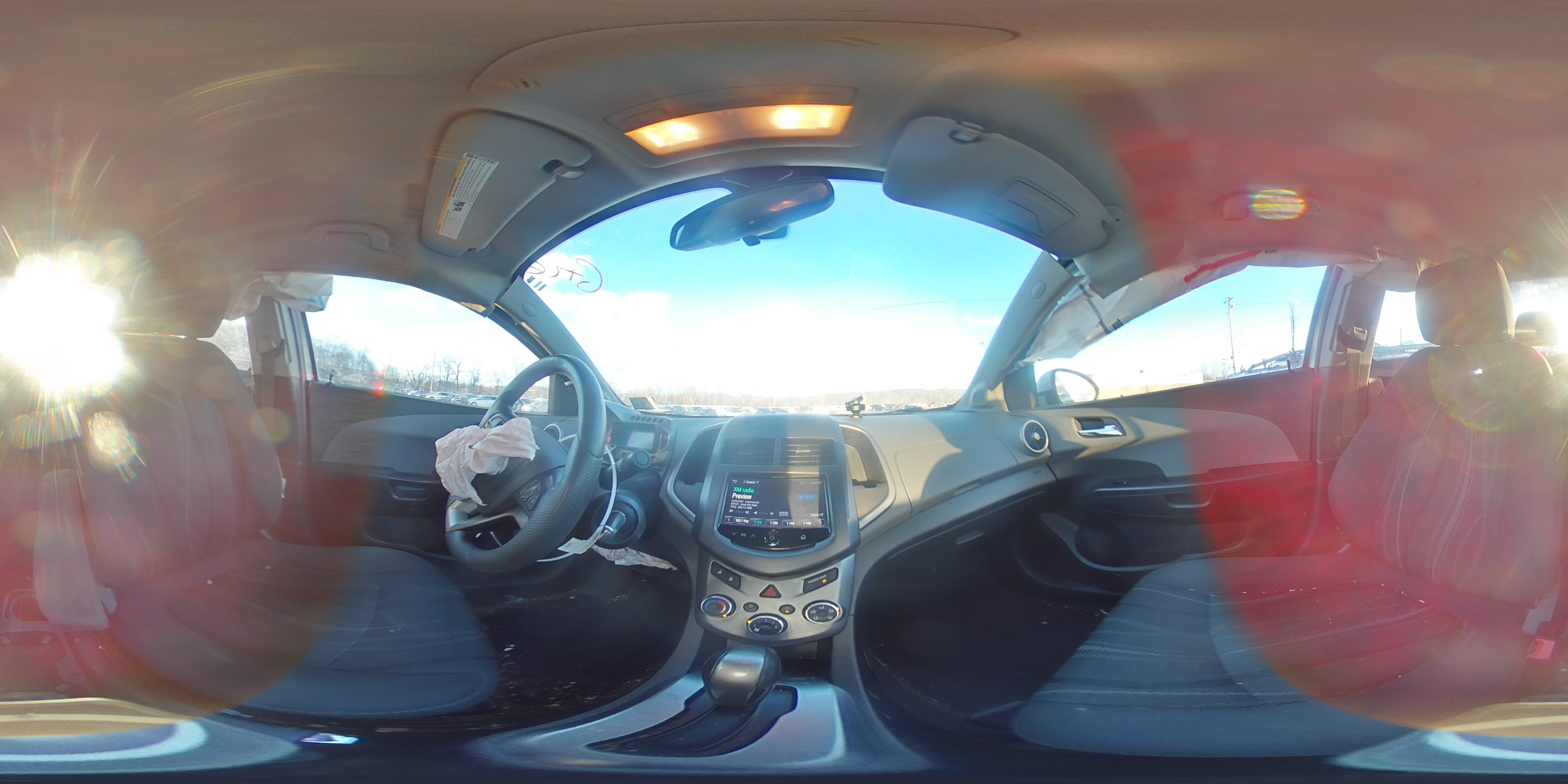 2016 Chevrolet Sonic - Image 13