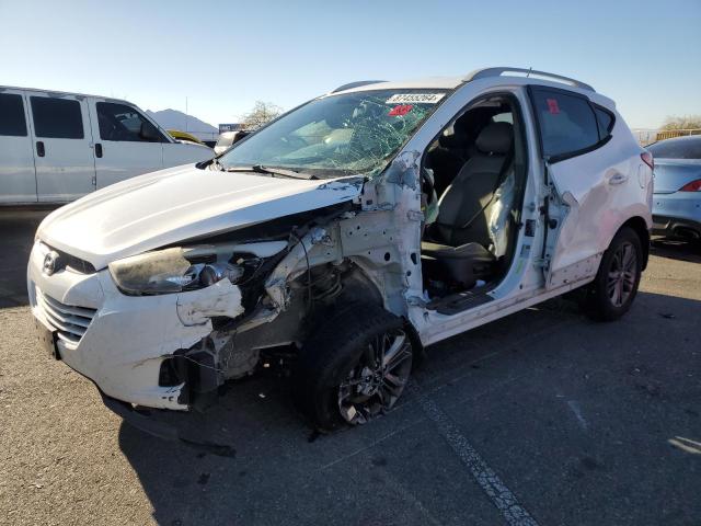  HYUNDAI TUCSON 2014 White