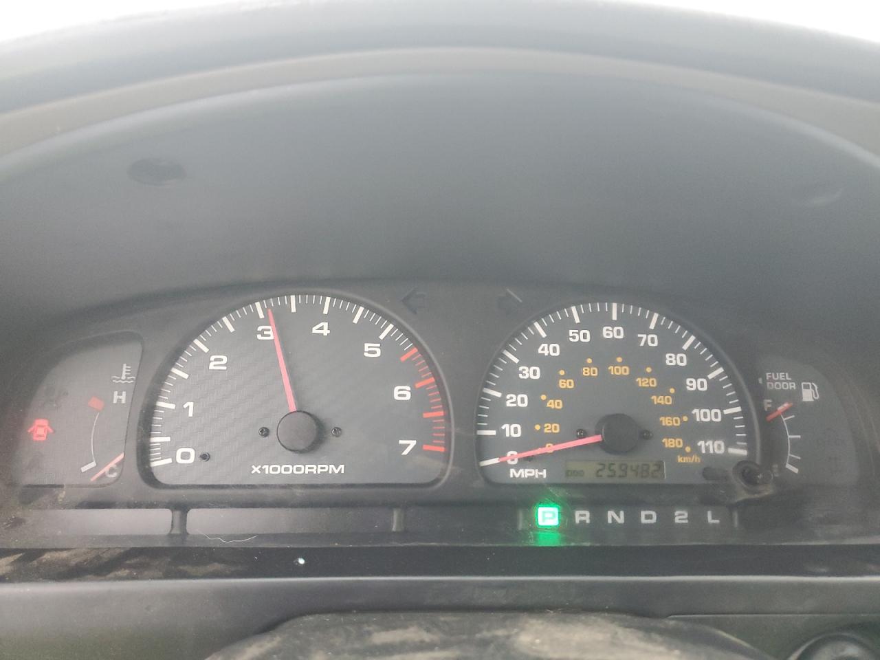 1999 Toyota 4Runner Sr5 VIN: JT3HN86R9X0226920 Lot: 43287285