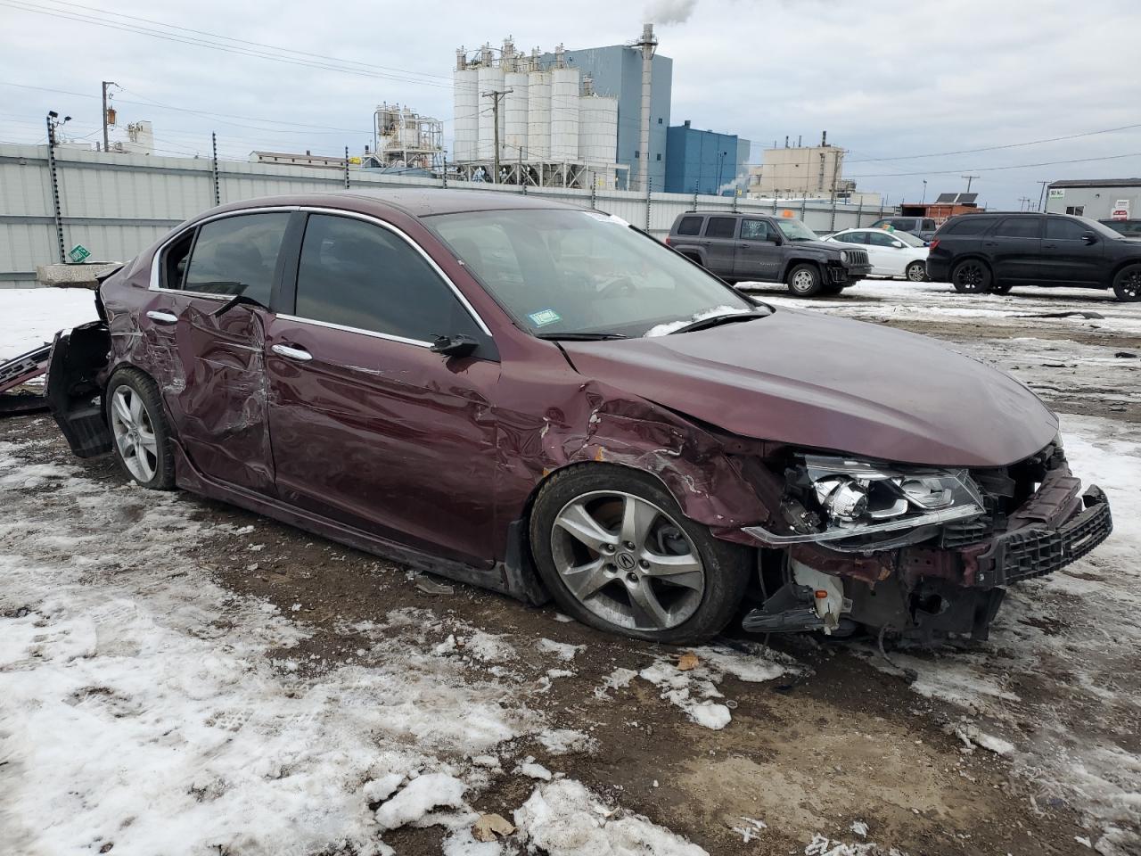 2017 Honda Accord - Image 4