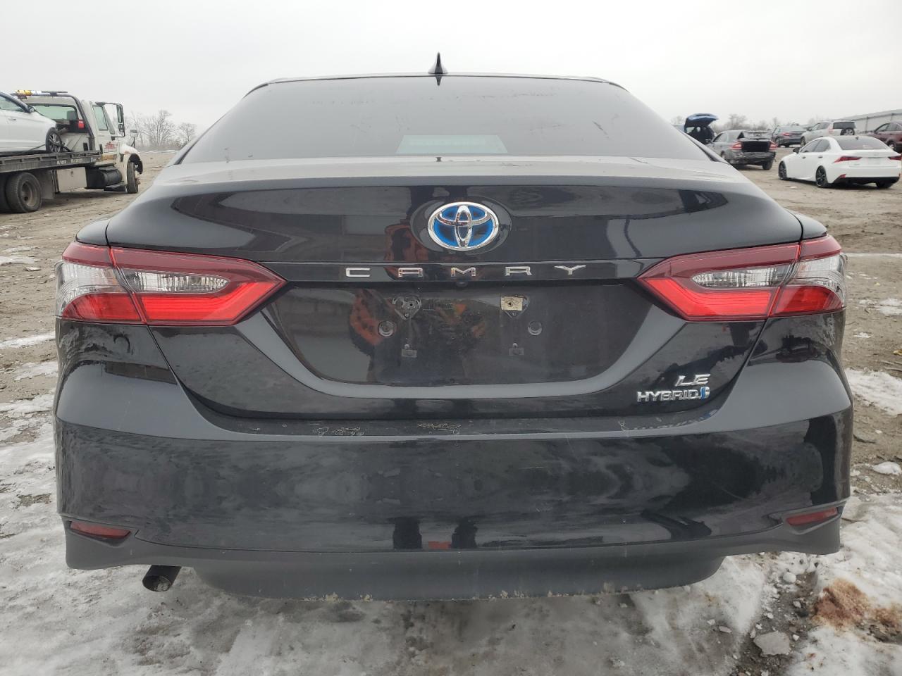 2021 Toyota Camry - Image 6