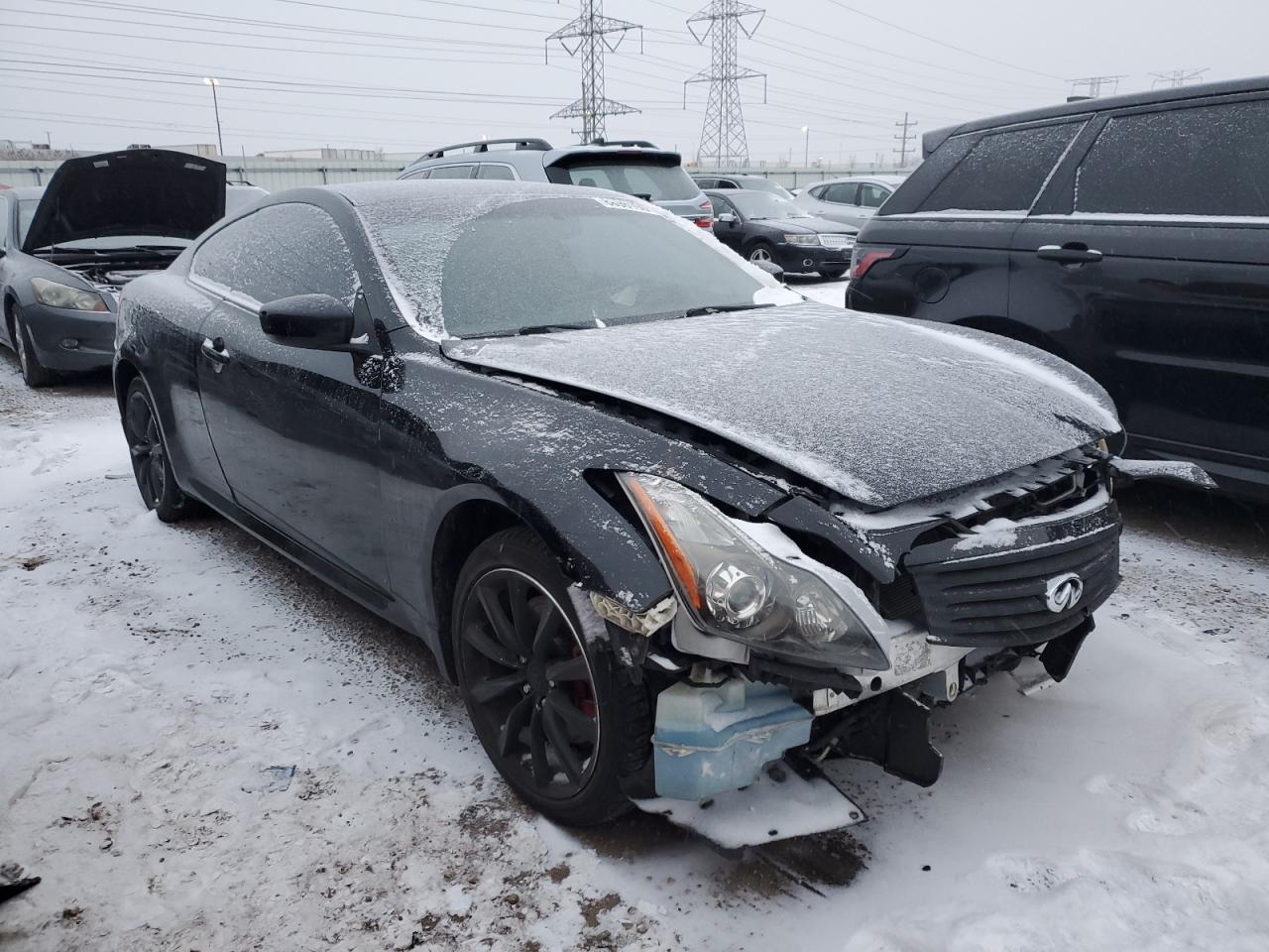 2011 Infiniti G - Image 4