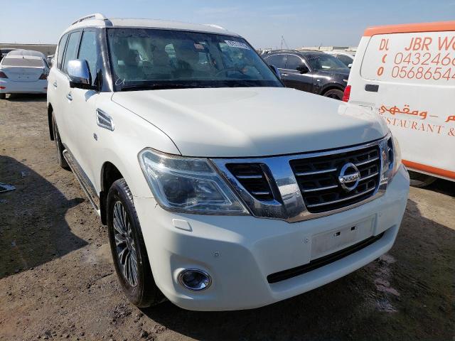 JN8AY2NY8E9061479 - 2014 Nissan Patrol - #undefined