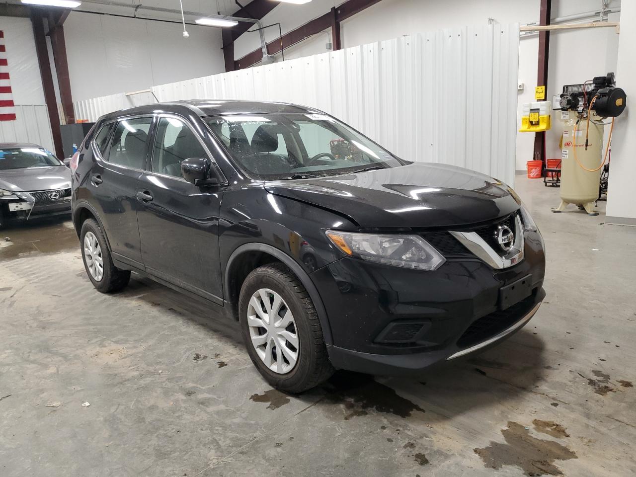 2016 Nissan Rogue - Image 4