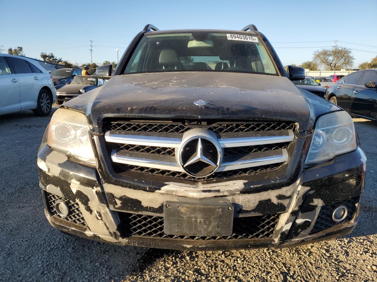 2012 Mercedes-Benz GLK-klasse - Image 5