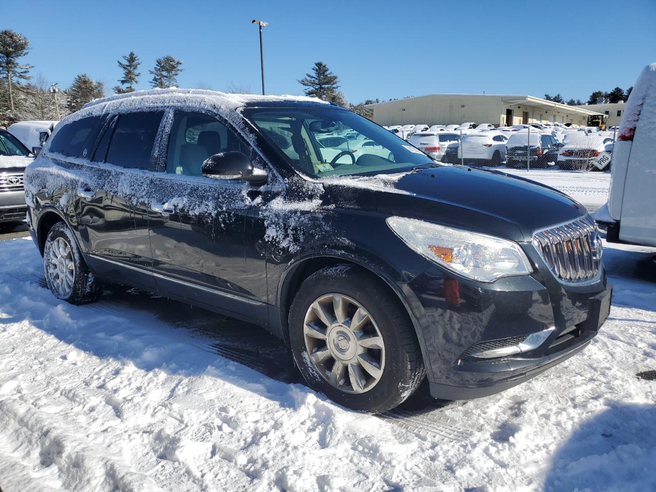 2014 Buick Enclave - Image 4