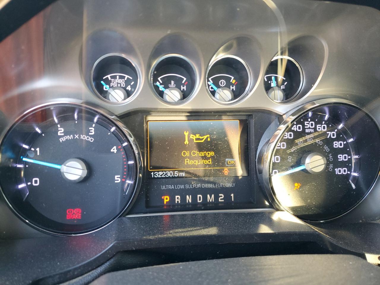 2014 Ford F250 - Image 9