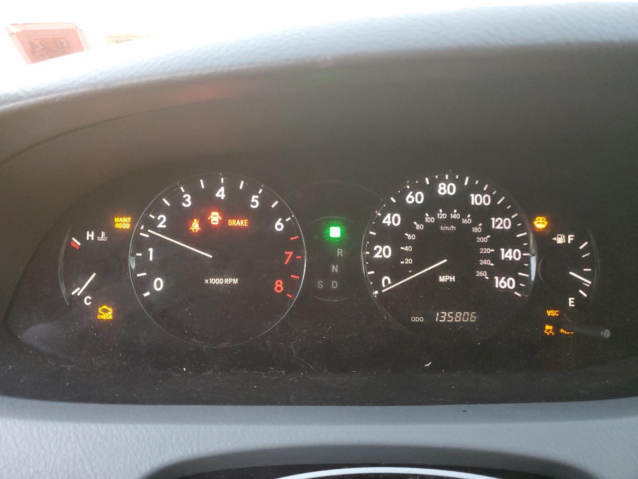2006 Toyota Avalon - Image 9